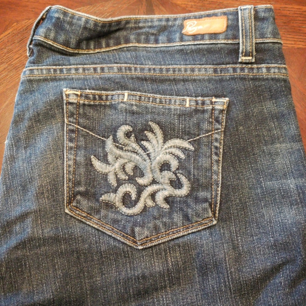 Paige Bootcut Jean's 34x27